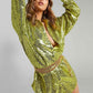 GlitteryDress | Sommer 2025 Oversize-Shirt für Damen