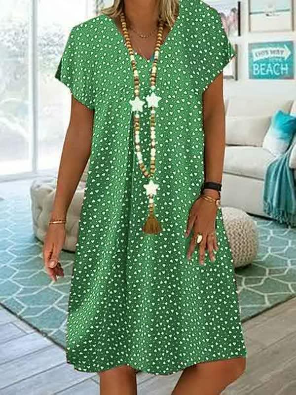 Luftiges Sommerkleid für Frauen | AiryDress
