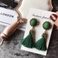 BrushEarring: Ohrring für Frauen