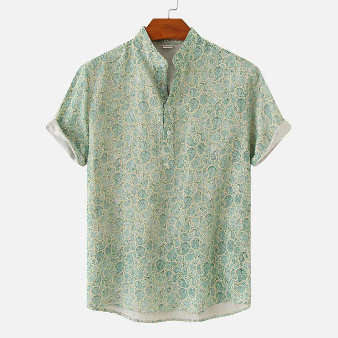 Sommeroberteil | Thaddeus Stylisches Design für 2025
