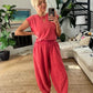 Polina - Jumpsuit mit weitem Bein