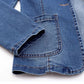 Margit | Damen Denim Jacke
