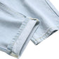 Herren Slim-Fit Ripped Jeans – Mick