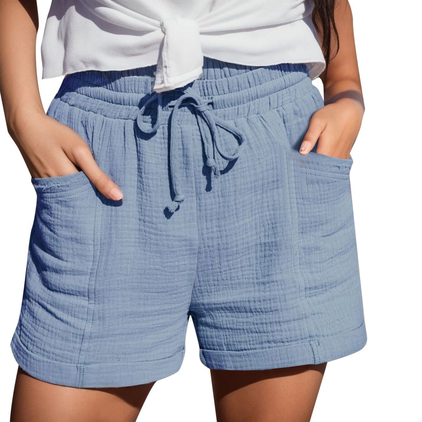 Sommer Shorts Martha | Bequem & Trendig für 2025