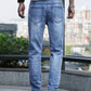 Schicke Herren Streetwear Stretchhose - Milan