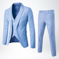 Finn Herren Anzug | Dreiteiliges Set mit Weste