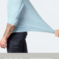 Slim-Fit Herrenhemd für Frühling 2025 – Knitterfrei – David