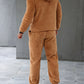 Flauschiges Fleece-Zweiteiler-Set – Logan