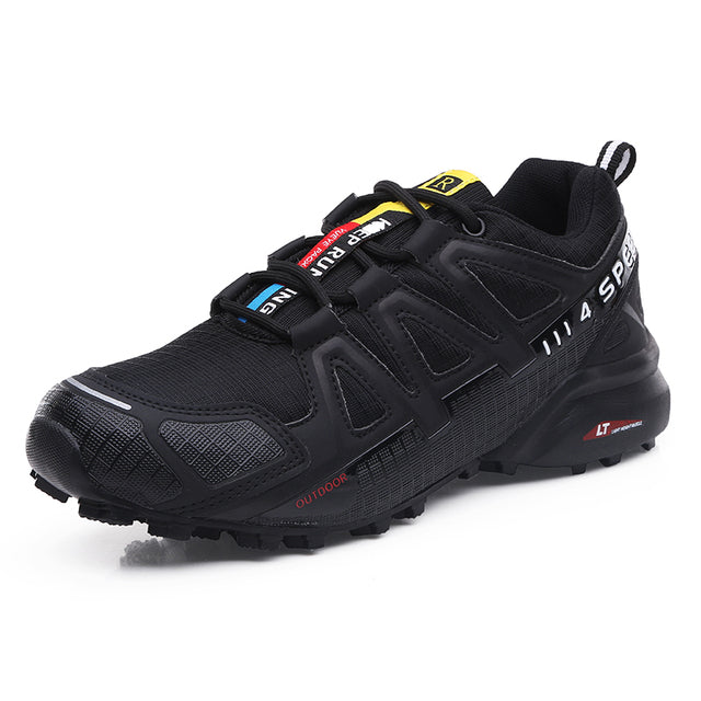 Bequemer Herrenschuh für Hiking und Trekking - RoverTrail