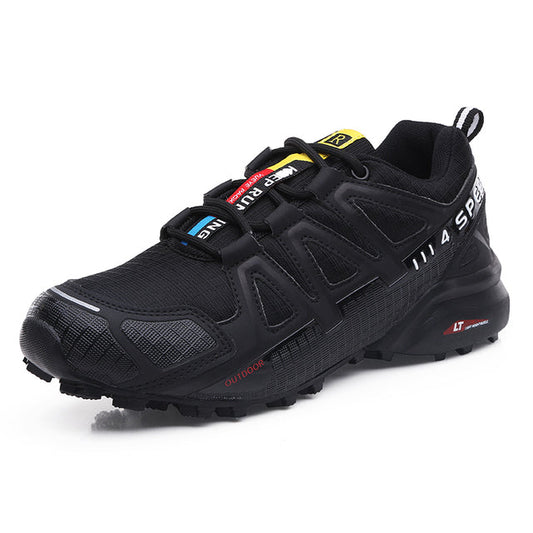 Bequemer Herrenschuh für Hiking und Trekking - RoverTrail