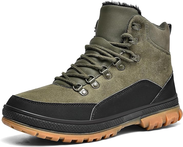 Leichte Wasserdichte Herren-Wanderschuhe - Mark