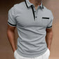 Ewan - Stylische Männer Polo Shirt für den Sommer