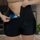 Hochtaillierte Sauna-Schweißhose mit Taillen-Trainer - SweatSculpt