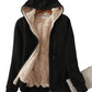 Stylischer und eleganter Winter Hoodie