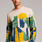 Mystic Cat - Herrenpullover
