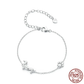 Niedliches Dackel-Hunde-Charm-Armband