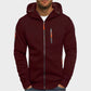 Vincent - Herren Zipjacke