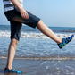Schnelltrocknende Wasserschuhe – AquaFlex