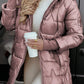 Zoe - Herbstjacke Aus Baumwolle