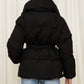 Laura - Elegante Wattierte Jacke