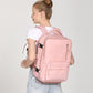 Geräumiger Vielseitiger Rucksack - TrailSafe Pro