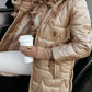Zoe - Herbstjacke Aus Baumwolle