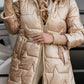 Zoe - Herbstjacke Aus Baumwolle