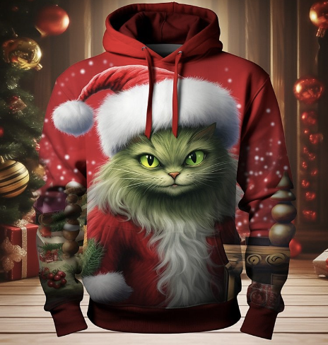 WW | Stylischer Winter Hoodie