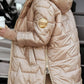 Zoe - Herbstjacke Aus Baumwolle