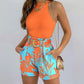 Zweiteiliges Sommer Set Damen – Florina