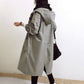 Lina - Eleganter und wasserabweisender Trenchcoat