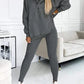 Fillie™ - Kapuze Sweatshirt Anzug