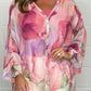 Bluse Mit Blumenmuster Für Damen | Sommer