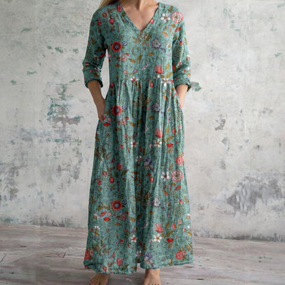 Amila - Retrokleid