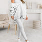 Fillie™ - Kapuze Sweatshirt Anzug