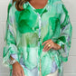 Bluse Mit Blumenmuster Für Damen | Sommer