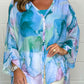 Bluse Mit Blumenmuster Für Damen | Sommer