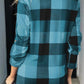 Stilvolle Frühlings-Casual-Karierte Damenbluse - Lara