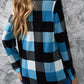 Stilvolle Frühlings-Casual-Karierte Damenbluse - Lara