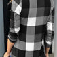 Stilvolle Frühlings-Casual-Karierte Damenbluse - Lara