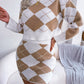 Sara 2-teiliges Ensemble | Einzigartiger Retro-Look