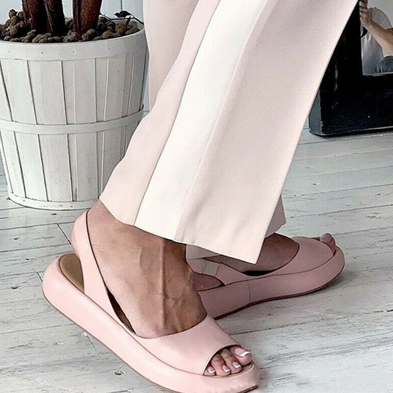 Sandalen I Bequeme Sommerschuhe für Frauen 2025