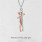 HugNecklace | Halskette für Damen