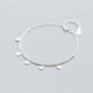 Stilvolles Silberarmband - Esmara