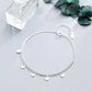 Stilvolles Silberarmband - Esmara