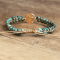 Lebensbaum-Armband mit Afrikanischem Jaspis – Auralyn