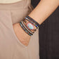 Blumenschutz-Wickelarmband – Flora