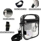Transparente Crossbody Tasche – CrystalCross