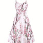 Jocelyn - Elegante Damen 2-teiliges Kleid