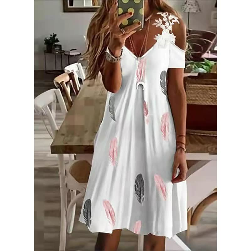 Sommerkleid | Elegantes Design für Sommer 2025